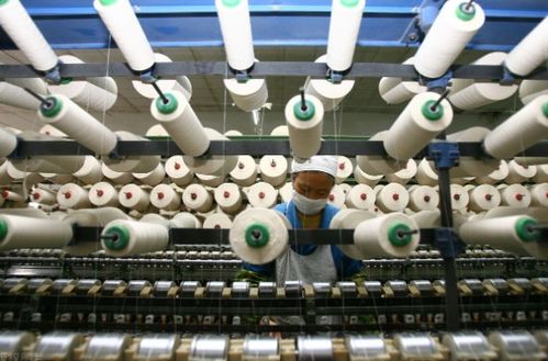 暴漲的原料抑制需求的持續回暖,紡織企業正熬過訂單痛苦期