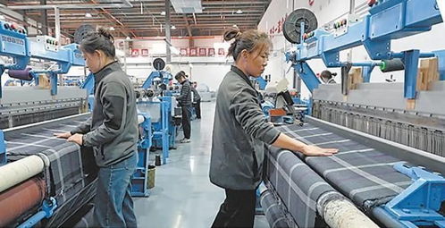 榆陽經(jīng)濟技術(shù)開發(fā)區(qū) 多業(yè)態(tài)聚能，構(gòu)筑百億級紡織產(chǎn)業(yè)集群新格局