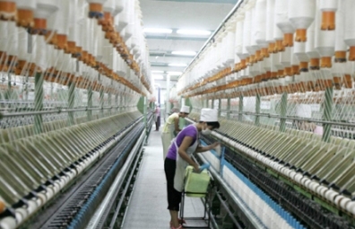 中國紡織業(yè) 轉(zhuǎn)型升級中的機遇與挑戰(zhàn)